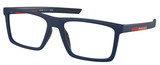 Prada Linea Rossa Eyeglasses PS 02QV MAG1O1
