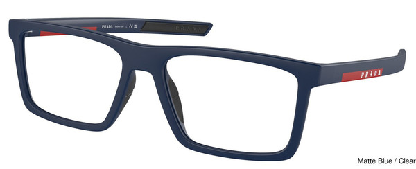 Prada Linea Rossa Eyeglasses PS 02QV MAG1O1