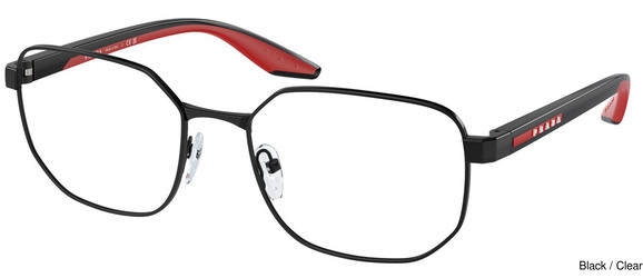 Prada Linea Rossa Eyeglasses PS 50QV 1AB1O1