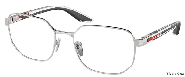 Prada Linea Rossa Eyeglasses PS 50QV 1BC1O1