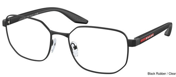 Prada Linea Rossa Eyeglasses PS 50QV DG01O1