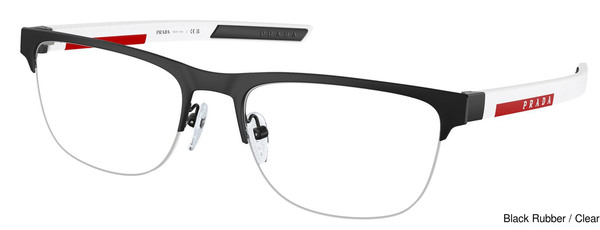 Prada Linea Rossa Eyeglasses PS 51QV DG01O1