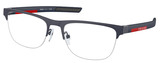 Prada Linea Rossa Eyeglasses PS 51QV MAG1O1