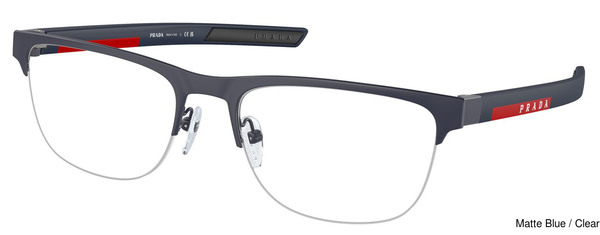 Prada Linea Rossa Eyeglasses PS 51QV MAG1O1