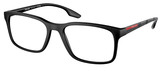 Prada Linea Rossa Eyeglasses PS 01LV Lifestyle 1BO1O1