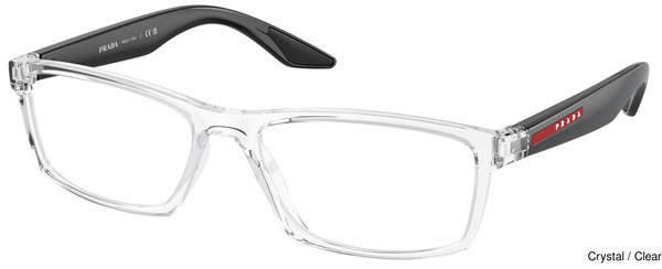 Prada Linea Rossa Eyeglasses PS 04PV 2AZ1O1