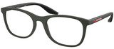 Prada Linea Rossa Eyeglasses PS 05PV 5361O1