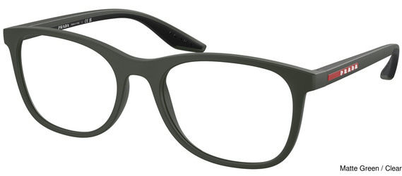 Prada Linea Rossa Eyeglasses PS 05PV 5361O1