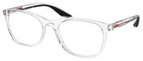 Prada Linea Rossa Eyeglasses PS 05PV 2AZ1O1