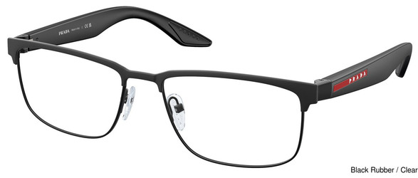 Prada Linea Rossa Eyeglasses PS 51PV DG01O1