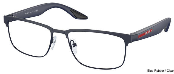 Prada Linea Rossa Eyeglasses PS 51PV UR71O1