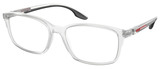 Prada Linea Rossa Eyeglasses PS 01PV 11H1O1