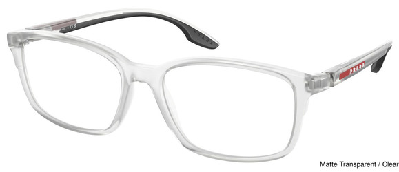 Prada Linea Rossa Eyeglasses PS 01PV 11H1O1