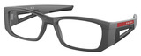 Prada Linea Rossa Eyeglasses PS 03PV 11C1O1