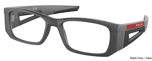 Prada Linea Rossa Eyeglasses PS 03PV 11C1O1 Best Price and Available as Prescription Eyeglasses