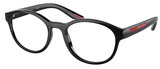 Prada Linea Rossa Eyeglasses PS 07PV 1AB1O1