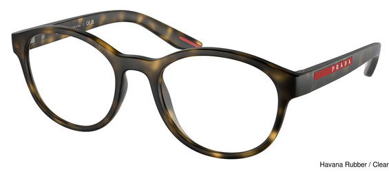 Prada Linea Rossa Eyeglasses PS 07PV 5811O1