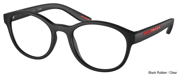 Prada Linea Rossa Eyeglasses PS 07PV DG01O1