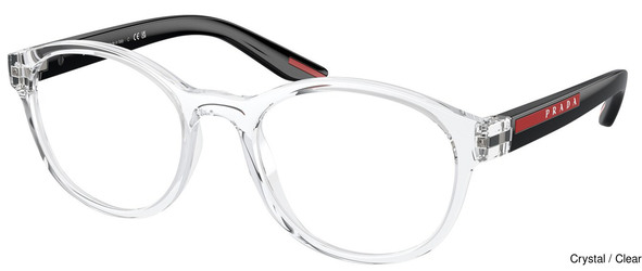 Prada Linea Rossa Eyeglasses PS 07PV 2AZ1O1