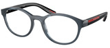 Prada Linea Rossa Eyeglasses PS 07PV CZH1O1