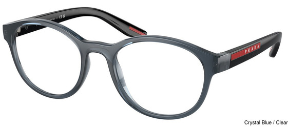 Prada Linea Rossa Eyeglasses PS 07PV CZH1O1