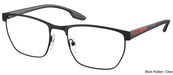 Prada Linea Rossa Eyeglasses PS 50LV Lifestyle 4891O1