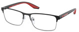 Prada Linea Rossa Eyeglasses PS 50PV YDC1O1