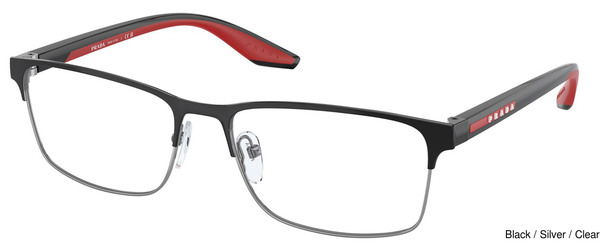 Prada Linea Rossa Eyeglasses PS 50PV YDC1O1