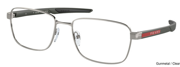 Prada Linea Rossa Eyeglasses PS 54OV 5AV1O1