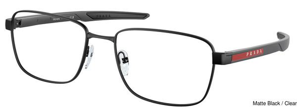 Prada Linea Rossa Eyeglasses PS 54OV 1BO1O1