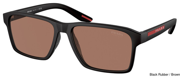 Prada Linea Rossa Sunglasses PS 05YS DG050A