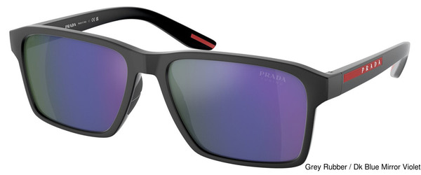 Prada Linea Rossa Sunglasses PS 05YS UFK05U