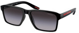 Prada Linea Rossa Sunglasses PS 05YS 1AB09U