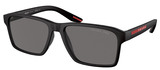 Prada Linea Rossa Sunglasses PS 05YS DG002G