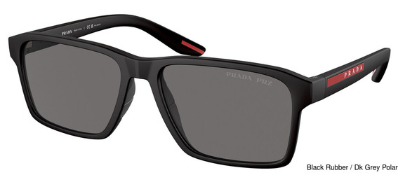 Prada Linea Rossa Sunglasses PS 05YS DG002G