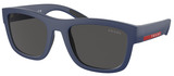 Prada Linea Rossa Sunglasses PS 01ZSF TFY06F
