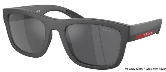 Prada Linea Rossa Sunglasses PS 01ZS 15P60A