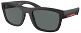 Prada Linea Rossa Sunglasses PS 01ZS DG002G