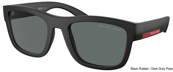 Prada Linea Rossa Sunglasses PS 01ZS DG002G