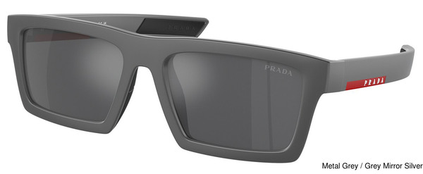 Prada Linea Rossa Sunglasses PS 02ZSU 18K60A