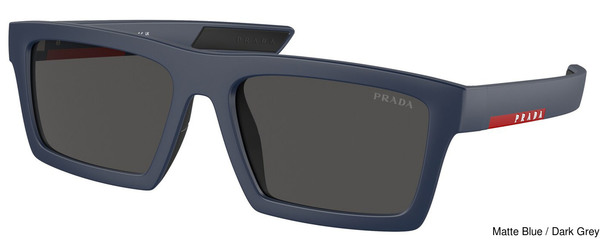 Prada Linea Rossa Sunglasses PS 02ZSU MAG06F