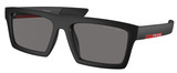 Prada Linea Rossa Sunglasses PS 02ZSU 1BO02G