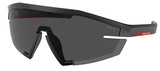 Prada Linea Rossa Sunglasses PS 03ZS 1BO06F