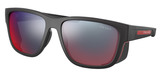 Prada Linea Rossa Sunglasses PS 07WS DG008F