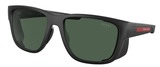 Prada Linea Rossa Sunglasses PS 07WS 1BO06U