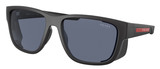 Prada Linea Rossa Sunglasses PS 07WS DG009R