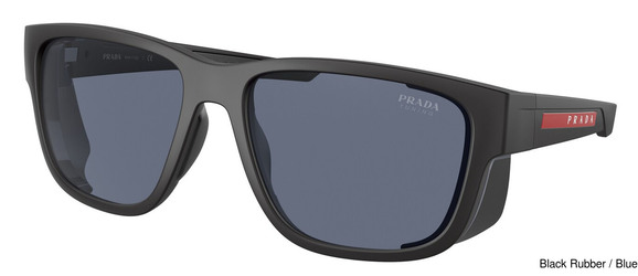 Prada Linea Rossa Sunglasses PS 07WS DG009R