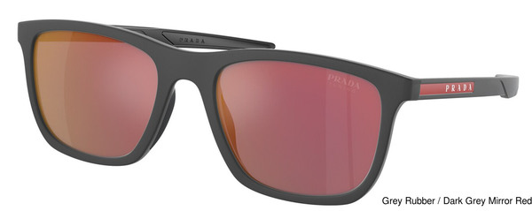 Prada Linea Rossa Sunglasses PS 10WS UFK10A