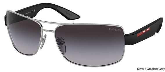 Prada Linea Rossa Sunglasses PS 50ZS 1BC09U