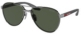 Prada Linea Rossa Sunglasses PS 51YS 5AV50F